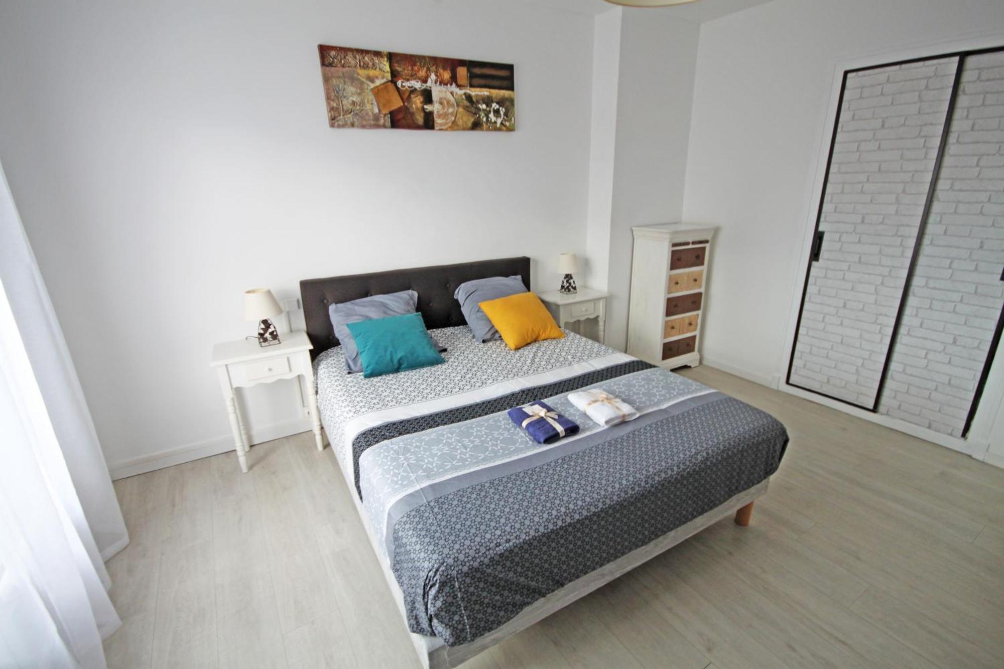 Appartement Centre Perpignan 3 Pieces 70M2 Avec Climatisation Экстерьер фото