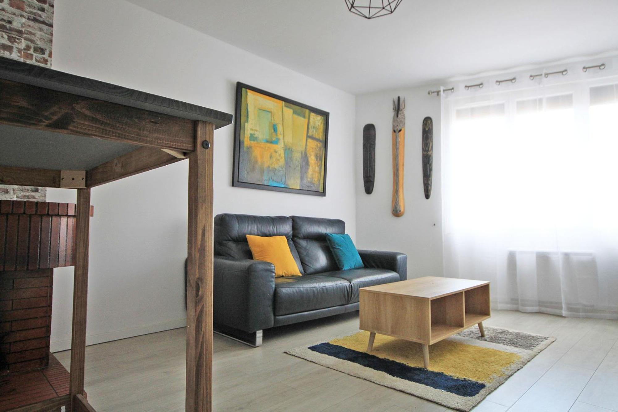 Appartement Centre Perpignan 3 Pieces 70M2 Avec Climatisation Экстерьер фото